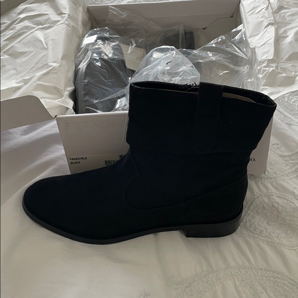 Brand New short Boots!! Perfect for fall!